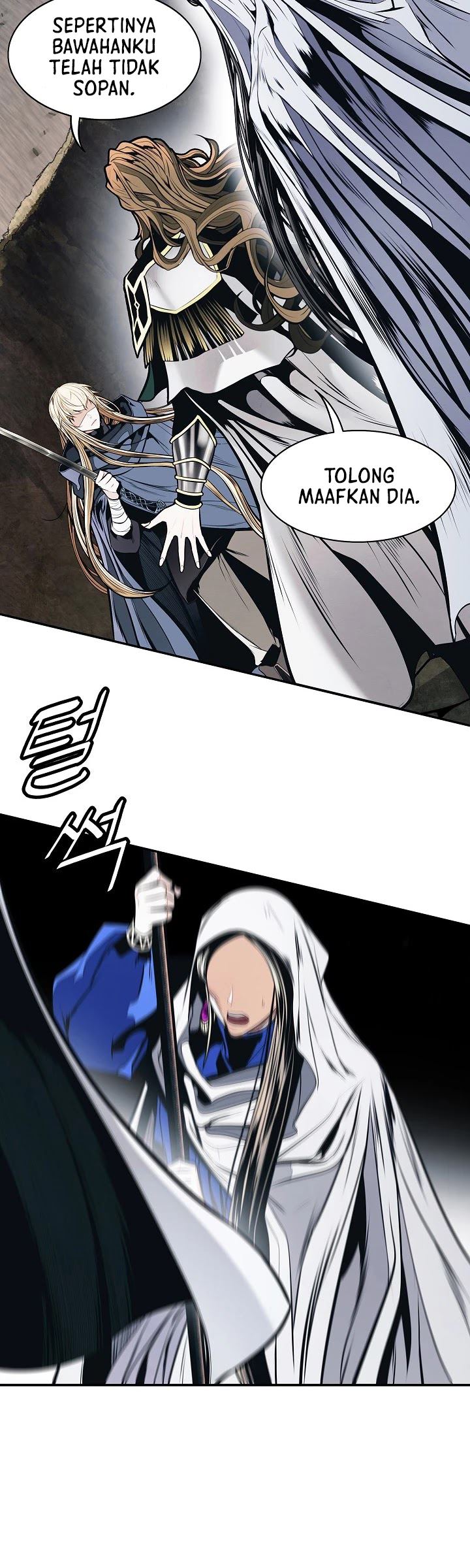 Dark Lady Isekai Bab 135 halaman 60