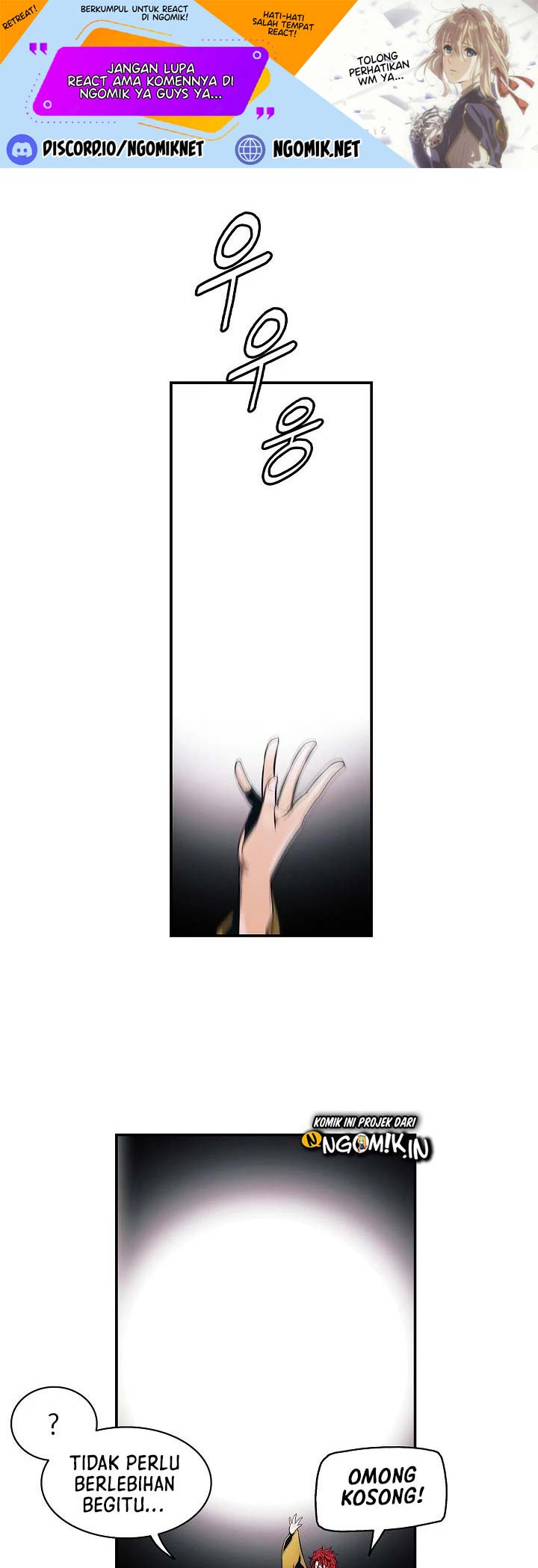 Dark Lady Isekai chapter 136 halaman 2
