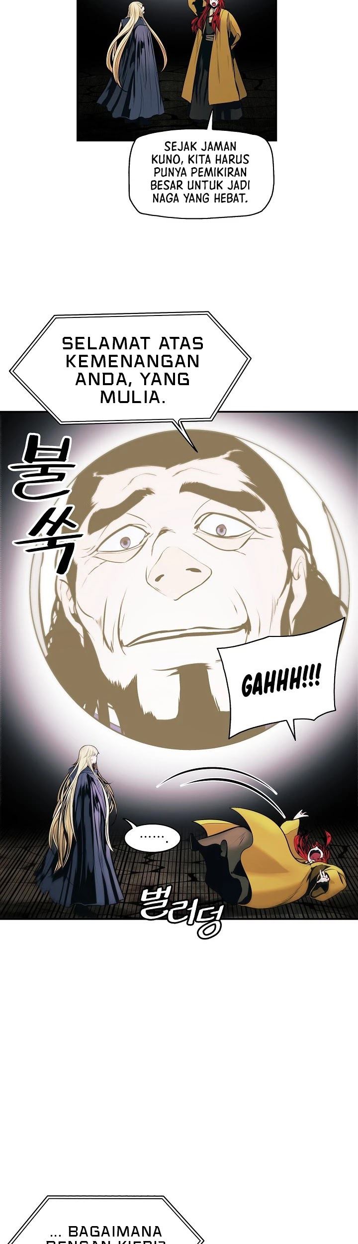 Dark Lady Isekai chapter 136 halaman 3