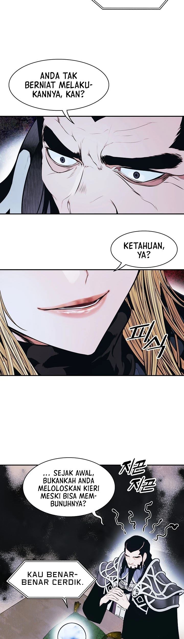 Dark Lady Isekai chapter 136 halaman 8