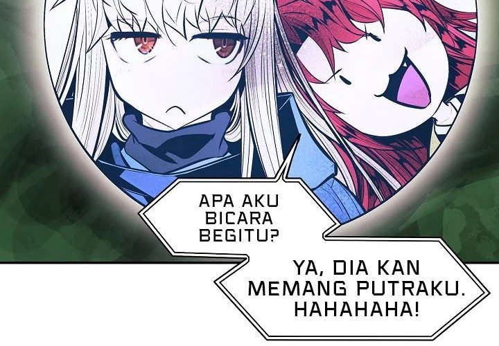 Dark Lady Isekai chapter 136 halaman 11