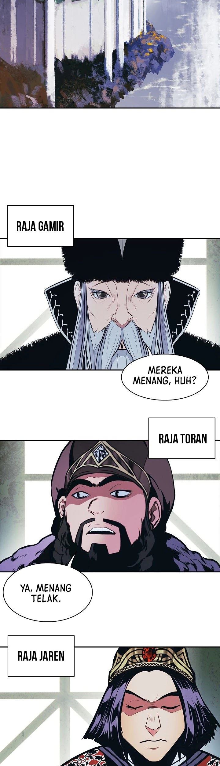 Dark Lady Isekai chapter 136 halaman 19