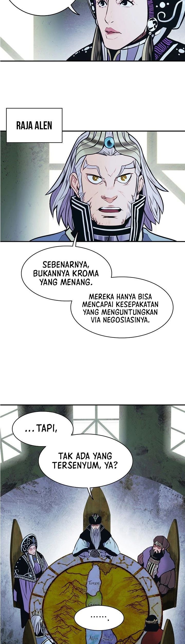 Dark Lady Isekai chapter 136 halaman 21