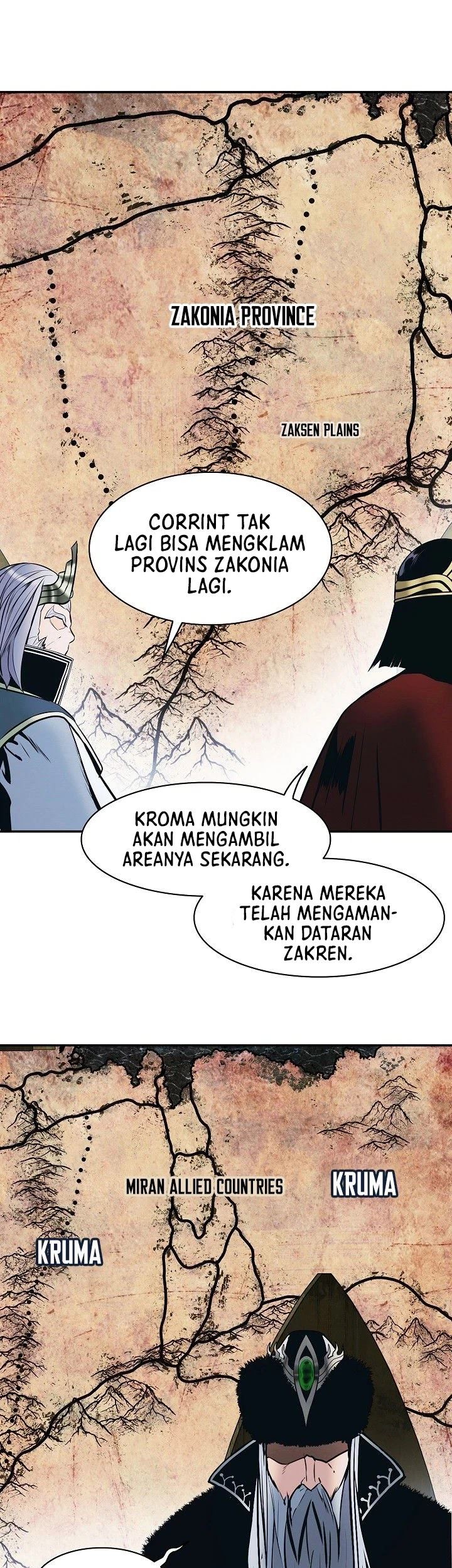 Dark Lady Isekai chapter 136 halaman 23