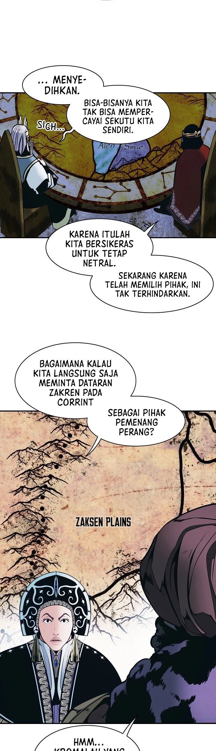 Dark Lady Isekai chapter 136 halaman 25