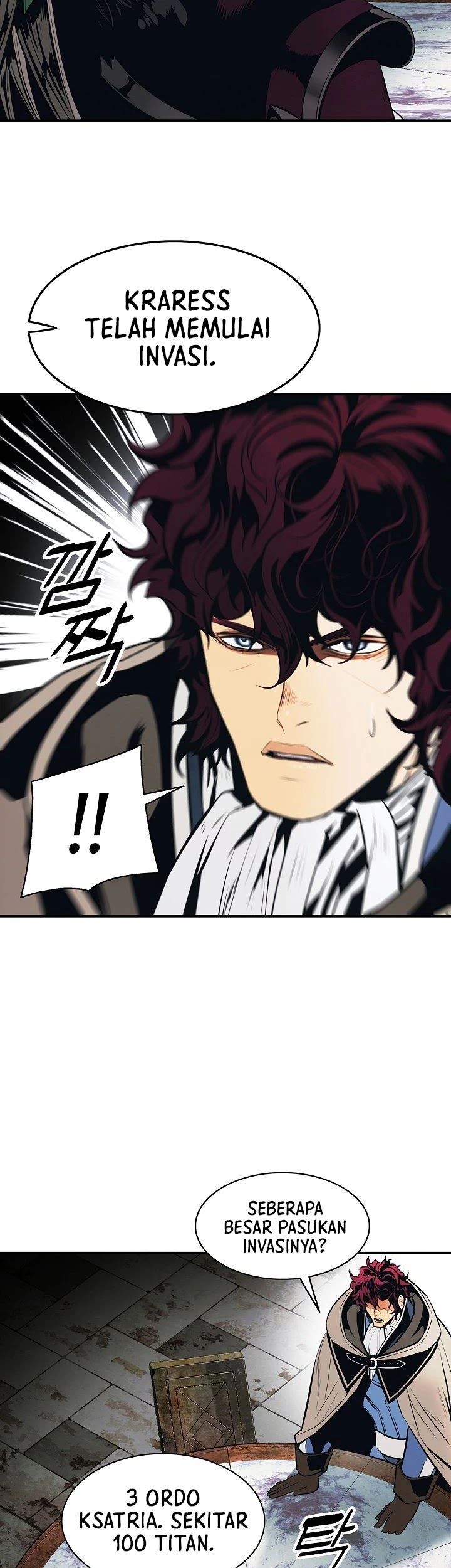 Dark Lady Isekai chapter 136 halaman 45