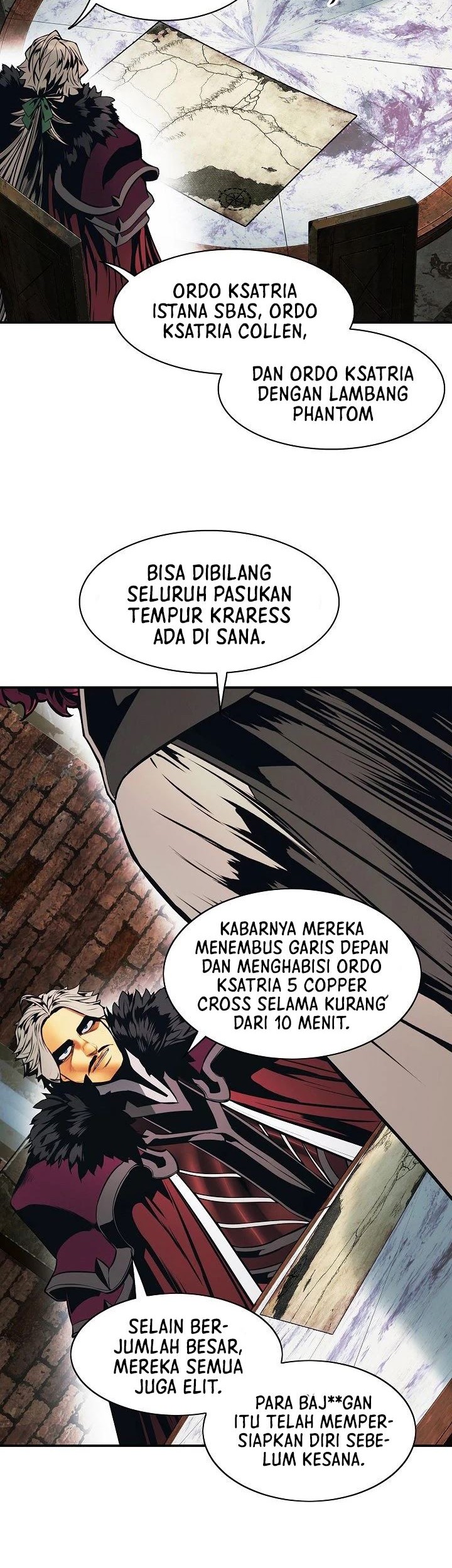Dark Lady Isekai chapter 136 halaman 46