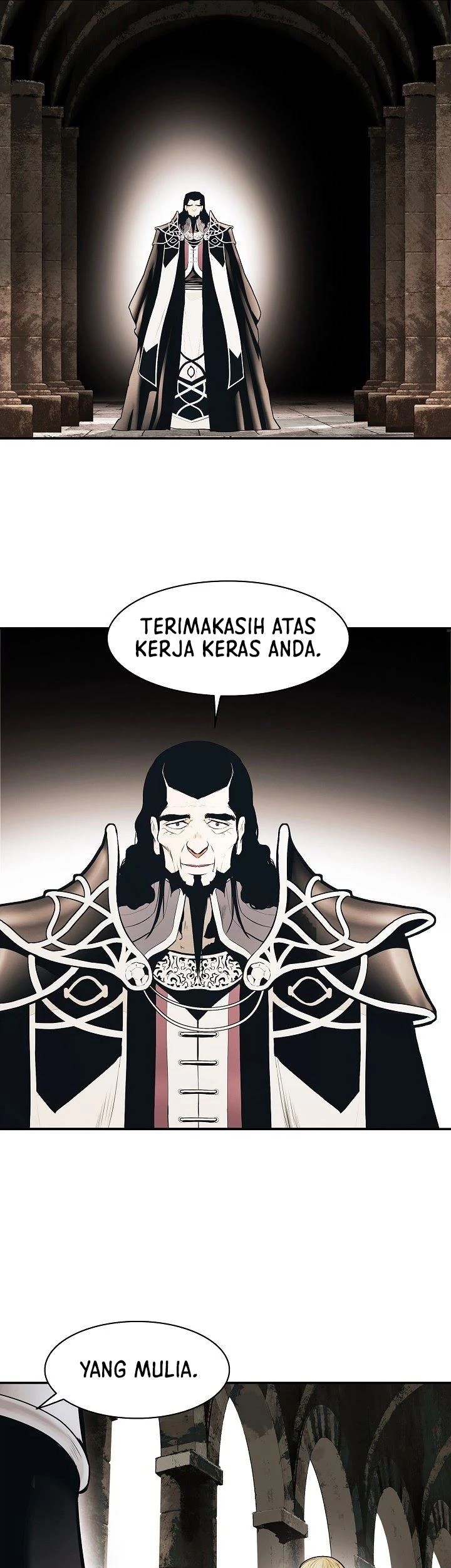 Dark Lady Isekai chapter 136 halaman 50
