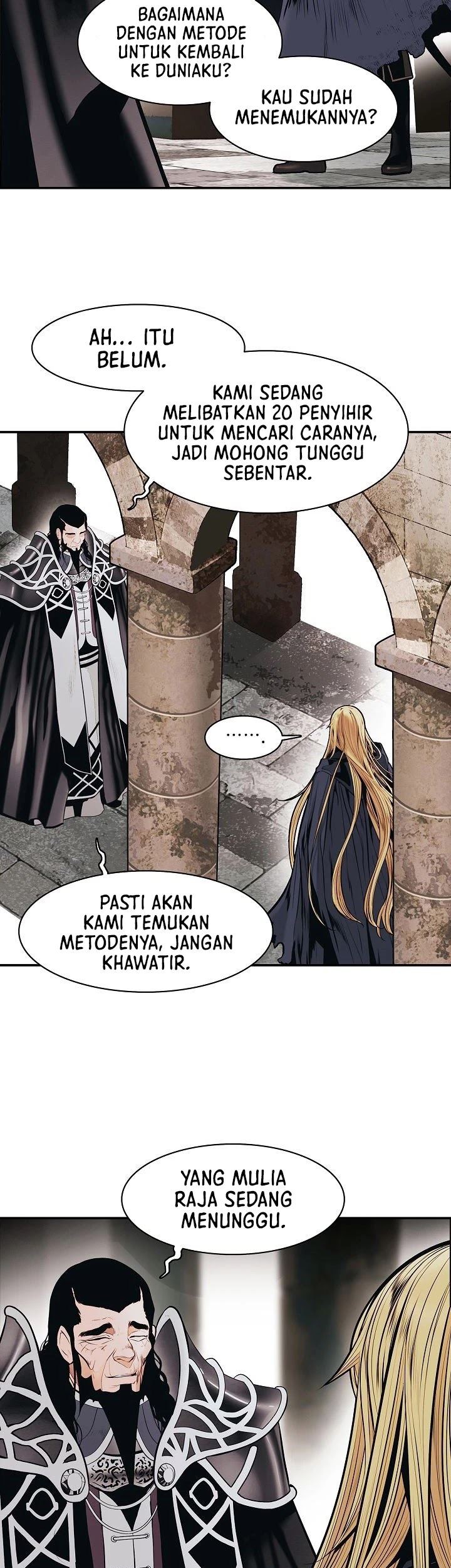Dark Lady Isekai chapter 136 halaman 52