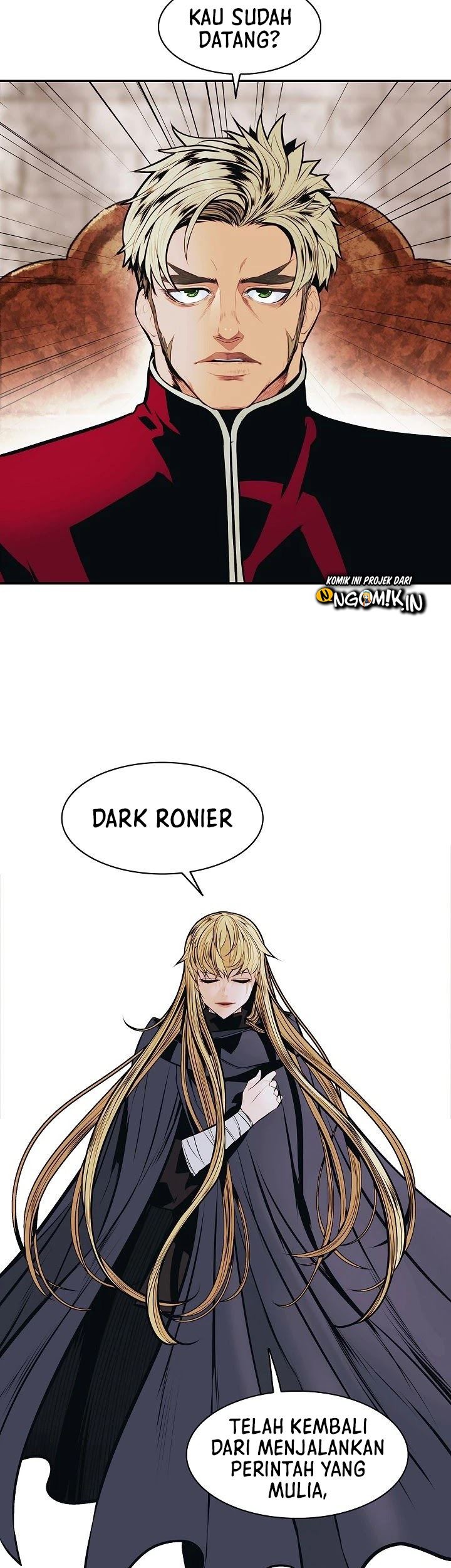 Dark Lady Isekai chapter 136 halaman 56