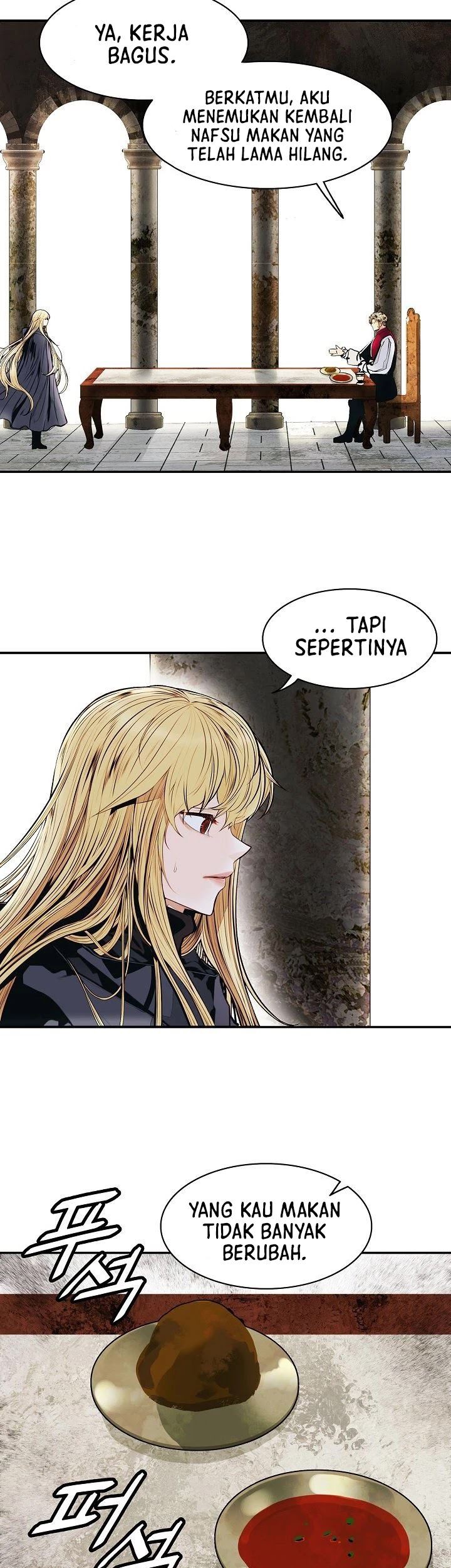 Dark Lady Isekai chapter 136 halaman 58