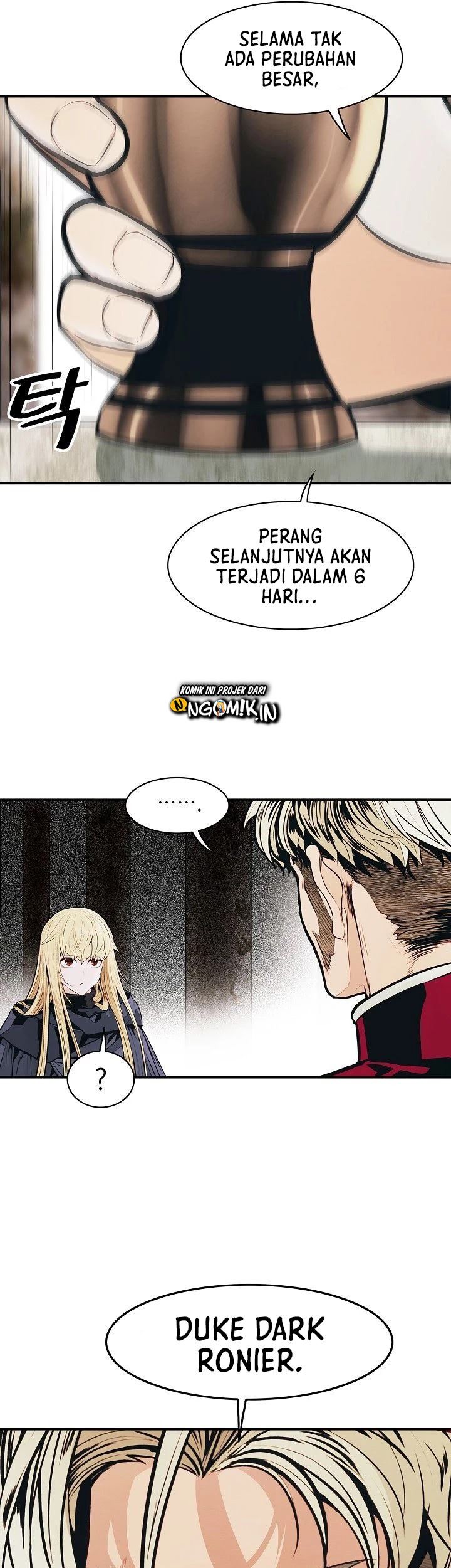 Dark Lady Isekai chapter 136 halaman 62