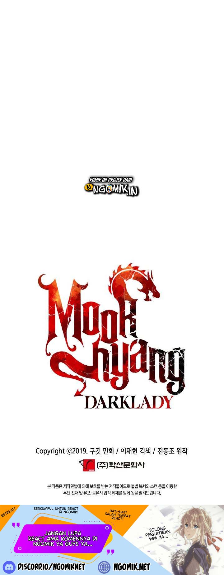 Dark Lady Isekai chapter 136 halaman 67