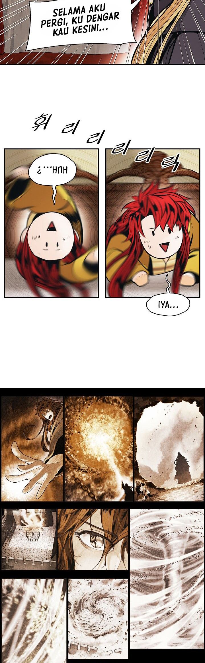 Dark Lady Isekai chapter 137 halaman 3