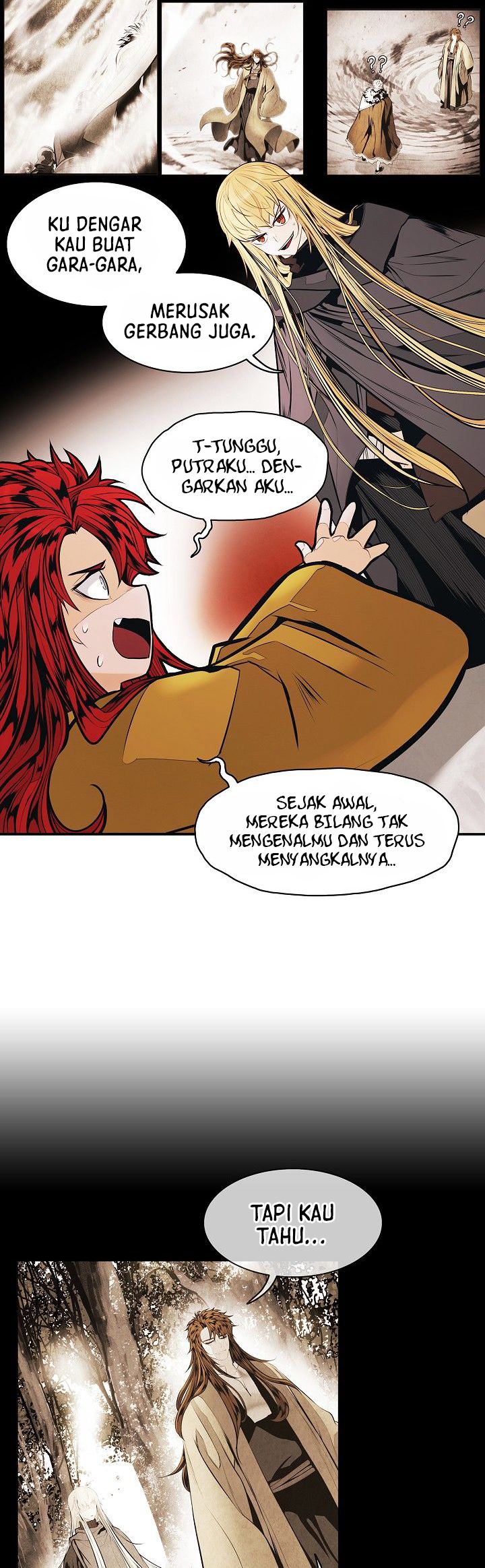 Dark Lady Isekai chapter 137 halaman 4