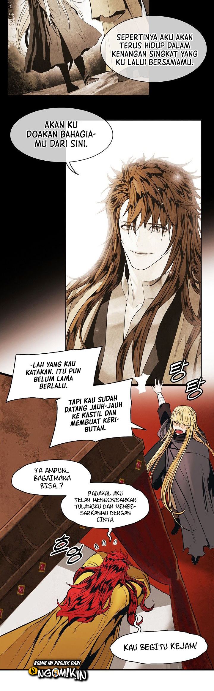 Dark Lady Isekai chapter 137 halaman 5