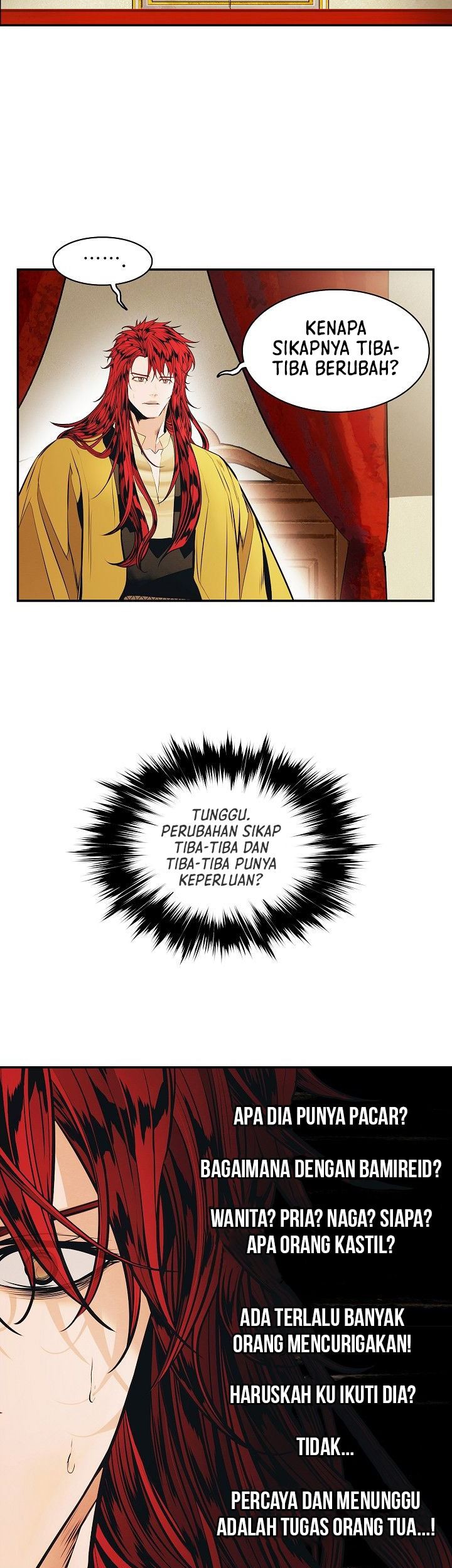 Dark Lady Isekai chapter 137 halaman 10