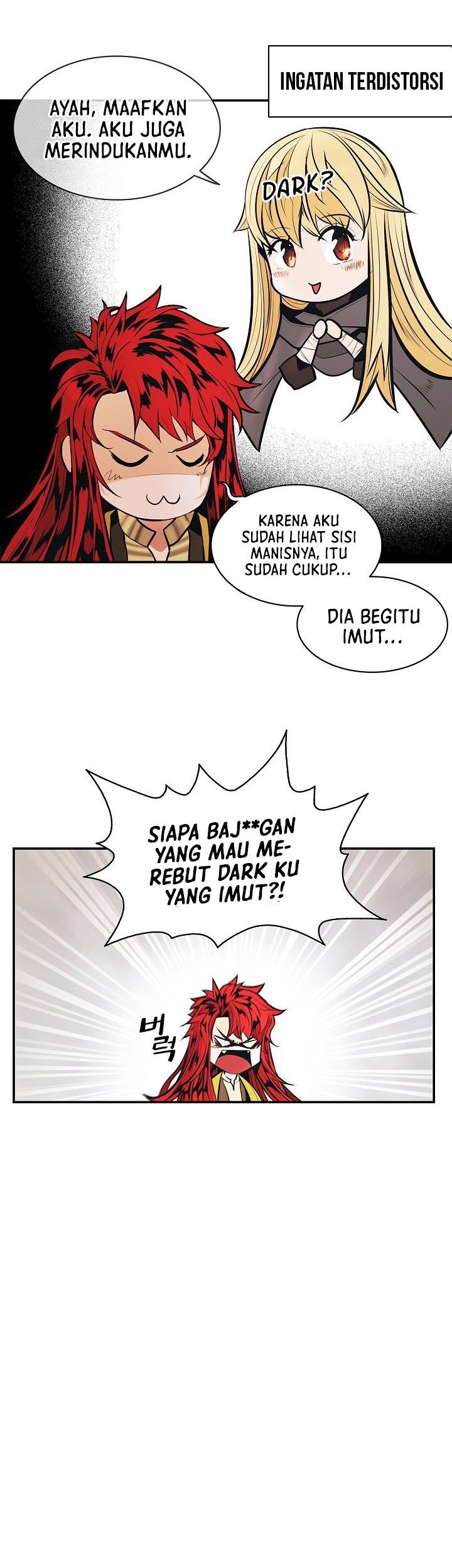 Dark Lady Isekai chapter 137 halaman 12
