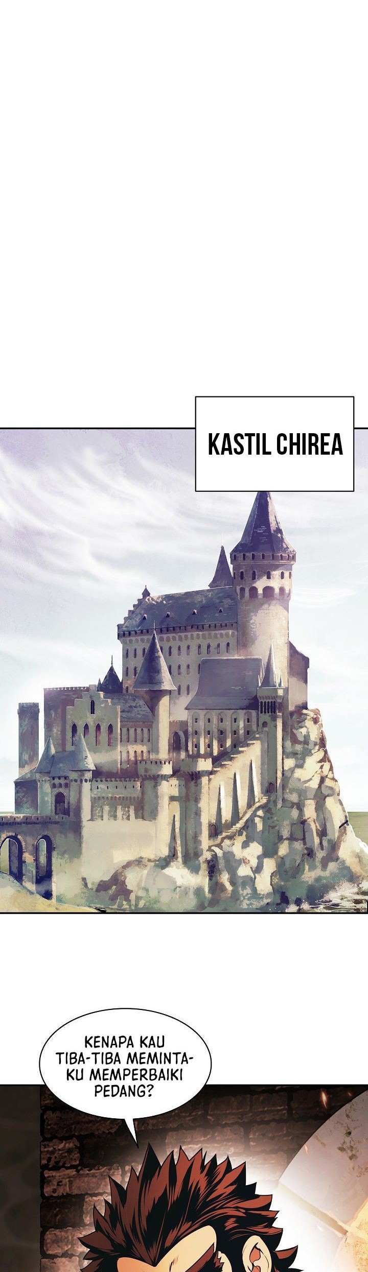 Dark Lady Isekai chapter 137 halaman 15