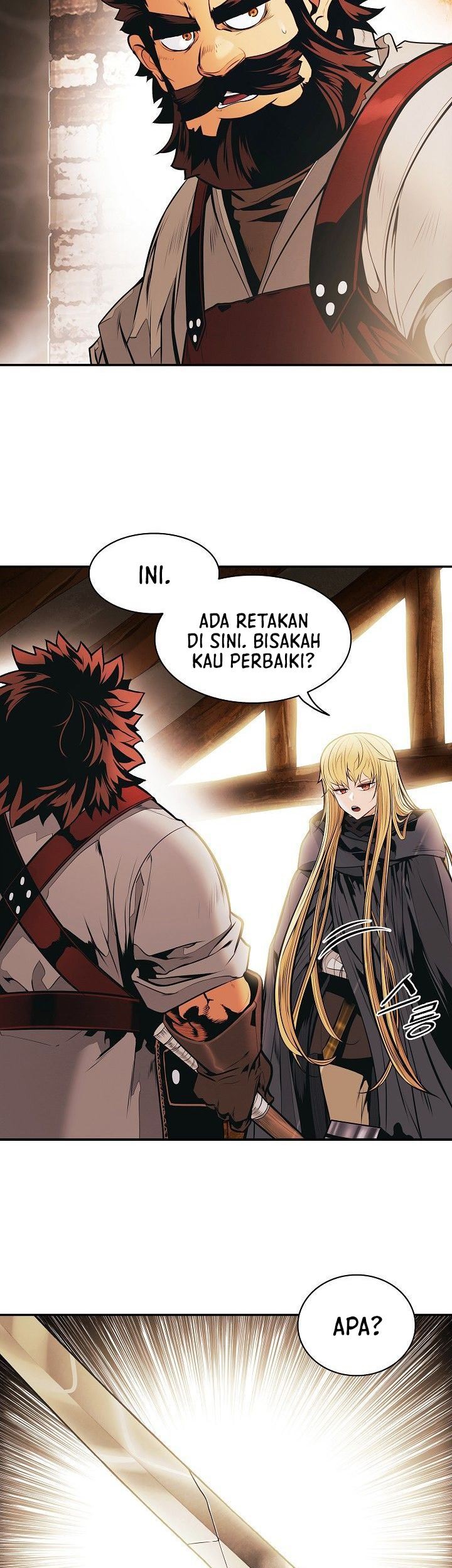 Dark Lady Isekai chapter 137 halaman 16
