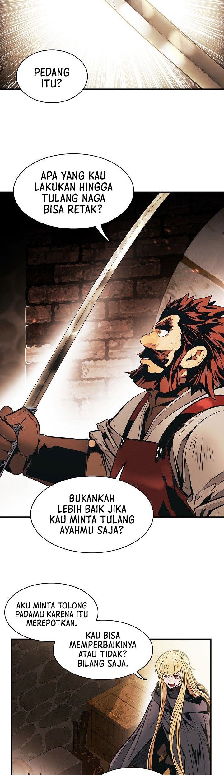 Dark Lady Isekai chapter 137 halaman 17