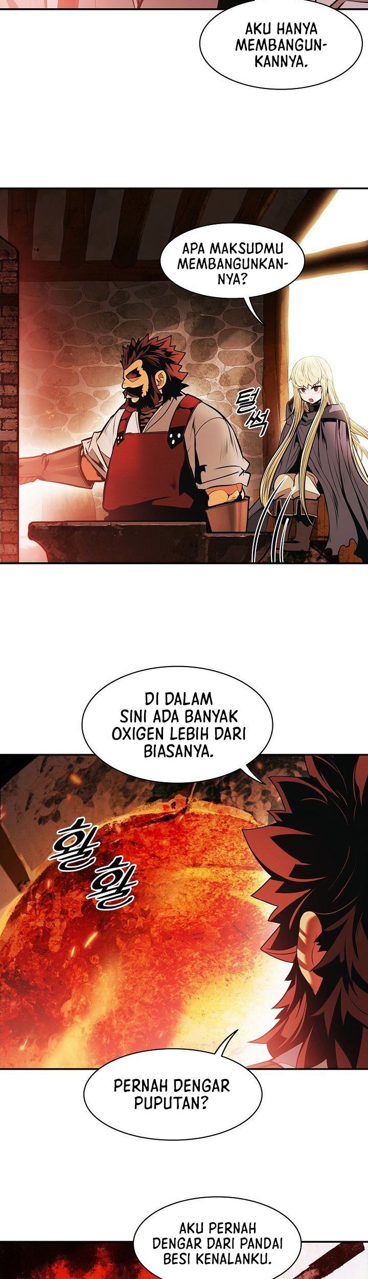 Dark Lady Isekai chapter 137 halaman 25