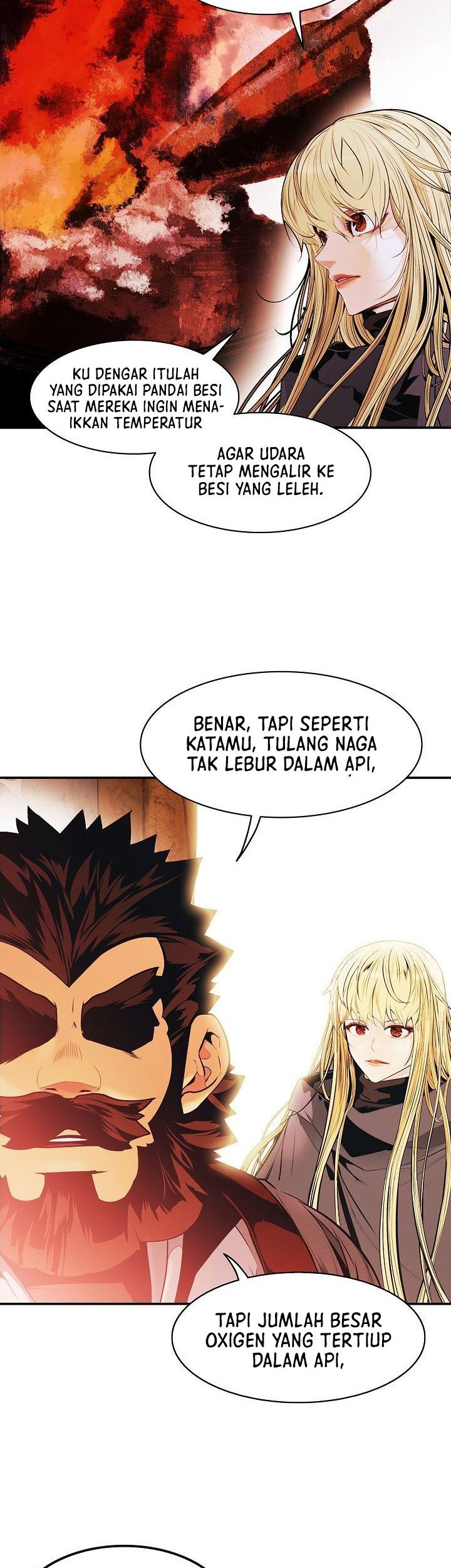 Dark Lady Isekai chapter 137 halaman 26