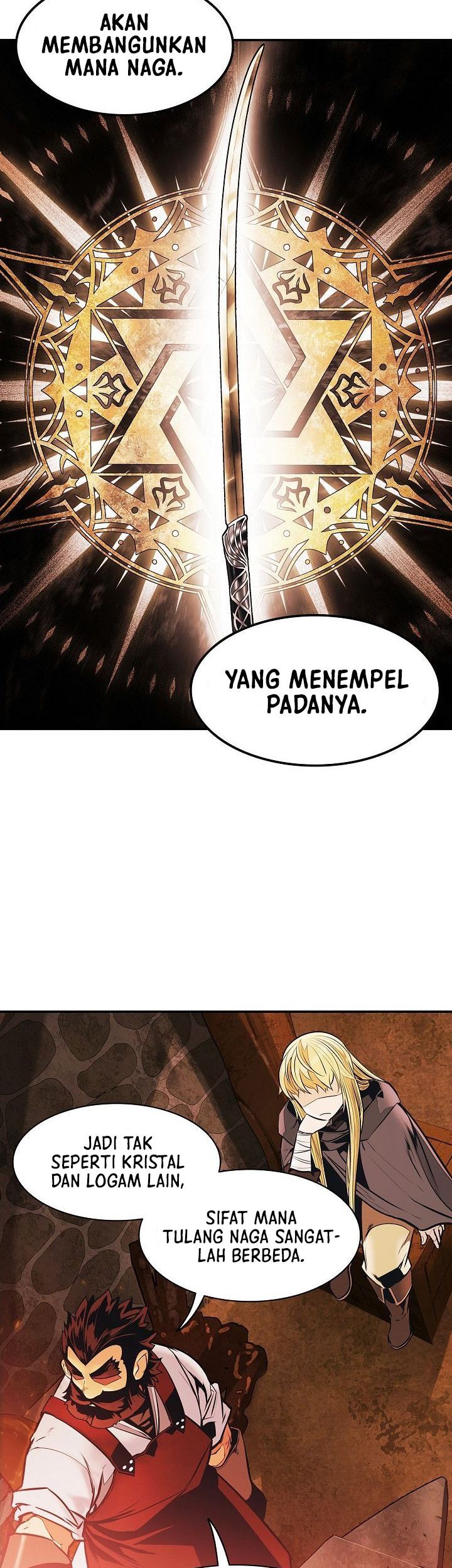Dark Lady Isekai chapter 137 halaman 28