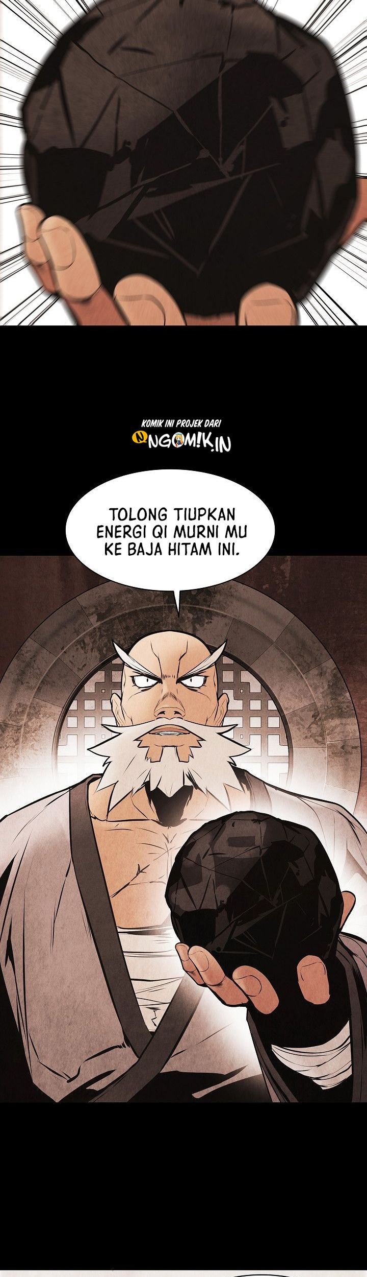 Dark Lady Isekai chapter 137 halaman 31