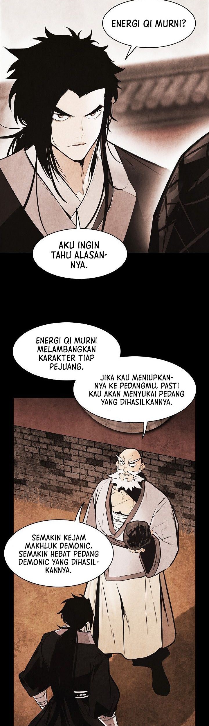 Dark Lady Isekai chapter 137 halaman 32