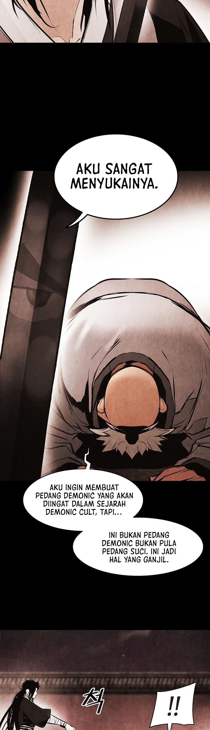 Dark Lady Isekai chapter 137 halaman 36