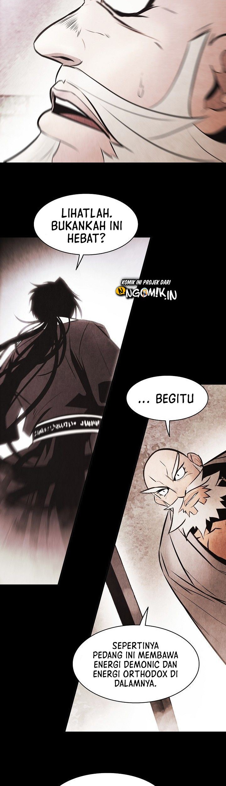 Dark Lady Isekai chapter 137 halaman 39