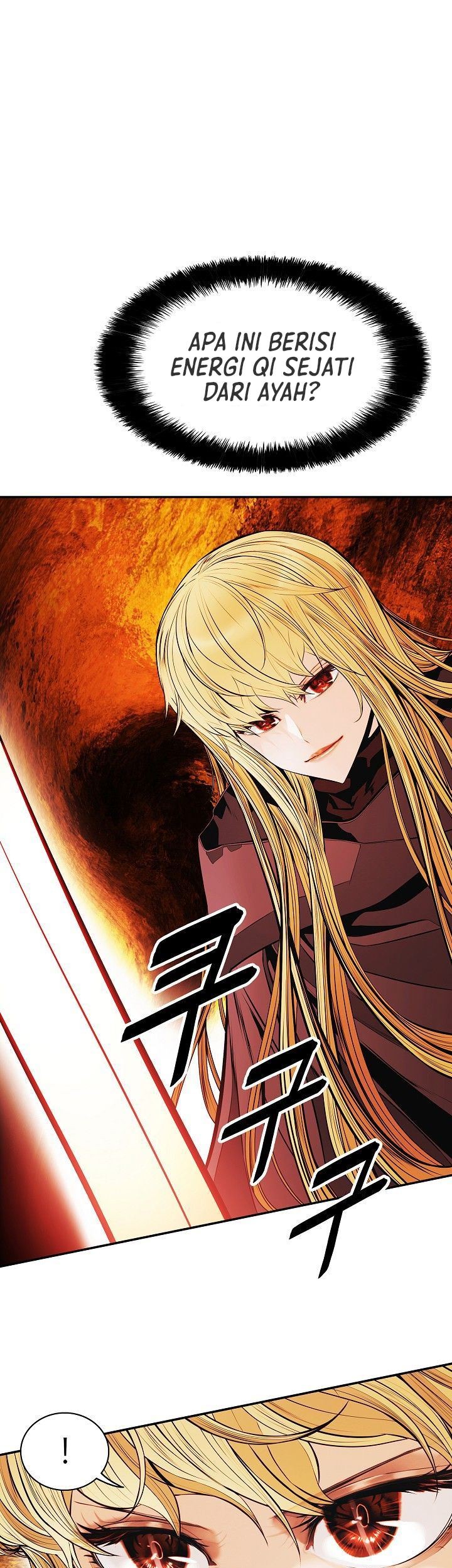 Dark Lady Isekai chapter 137 halaman 42