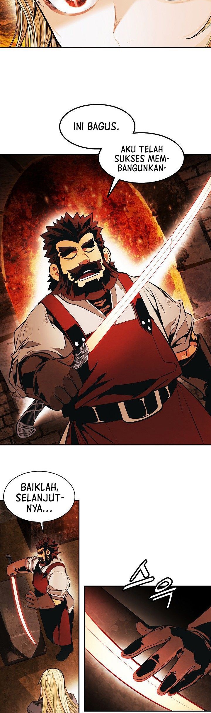 Dark Lady Isekai chapter 137 halaman 43