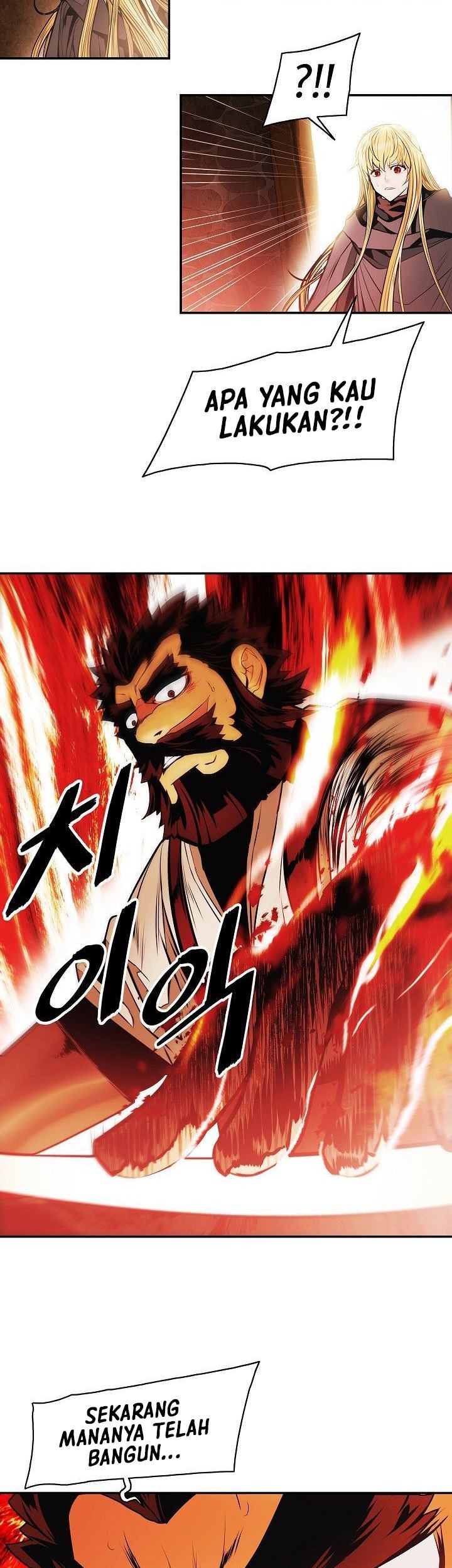 Dark Lady Isekai chapter 137 halaman 44