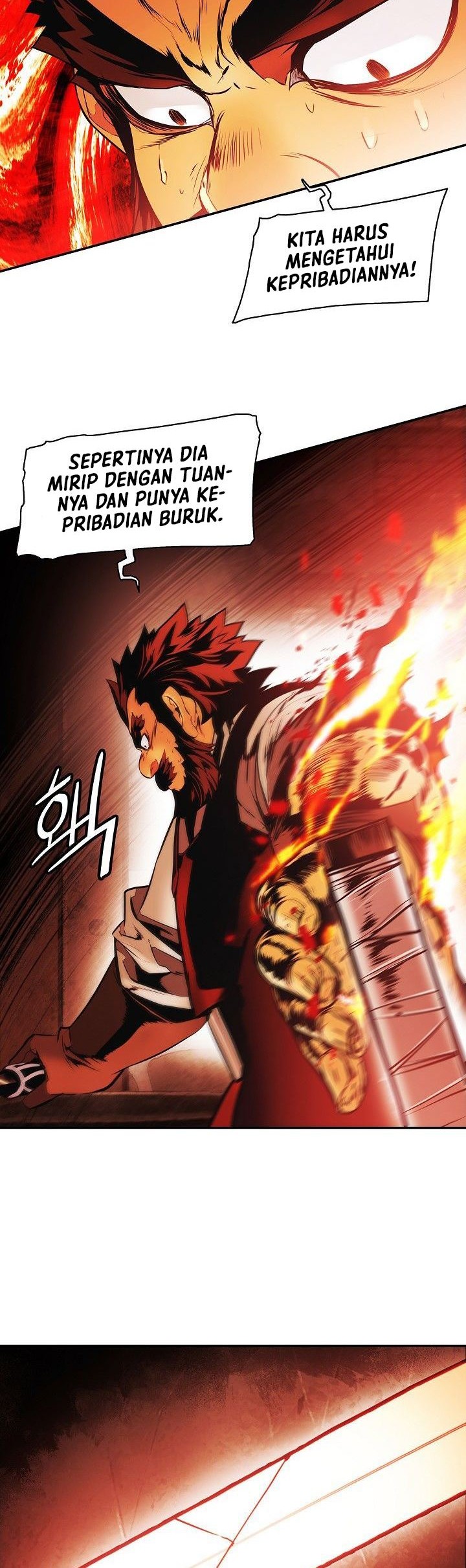 Dark Lady Isekai chapter 137 halaman 45