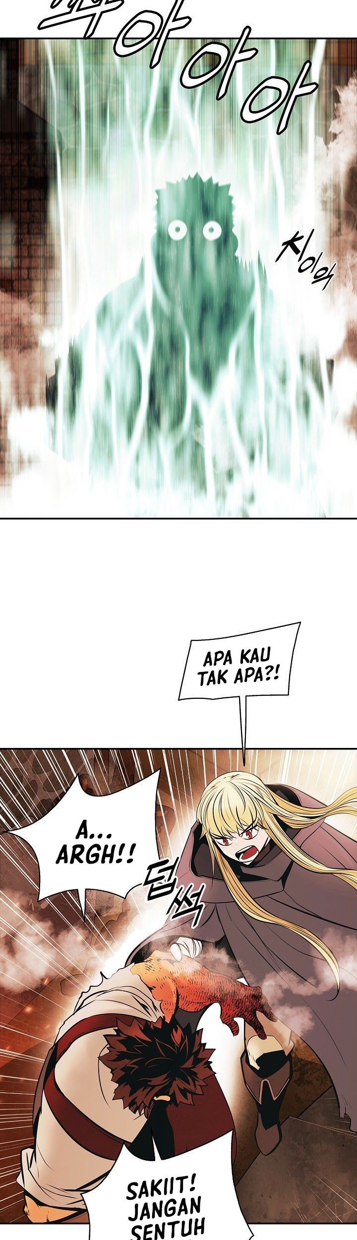Dark Lady Isekai chapter 137 halaman 48
