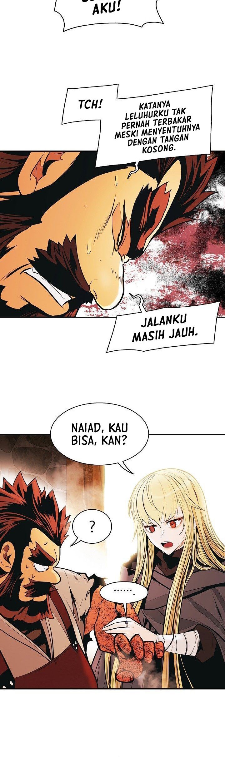 Dark Lady Isekai chapter 137 halaman 49