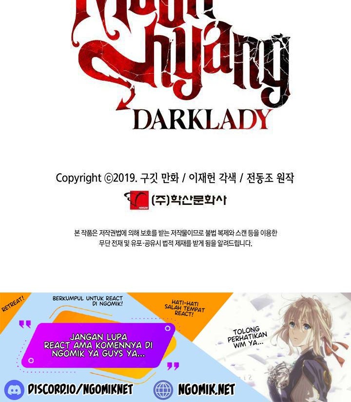 Dark Lady Isekai chapter 137 halaman 57