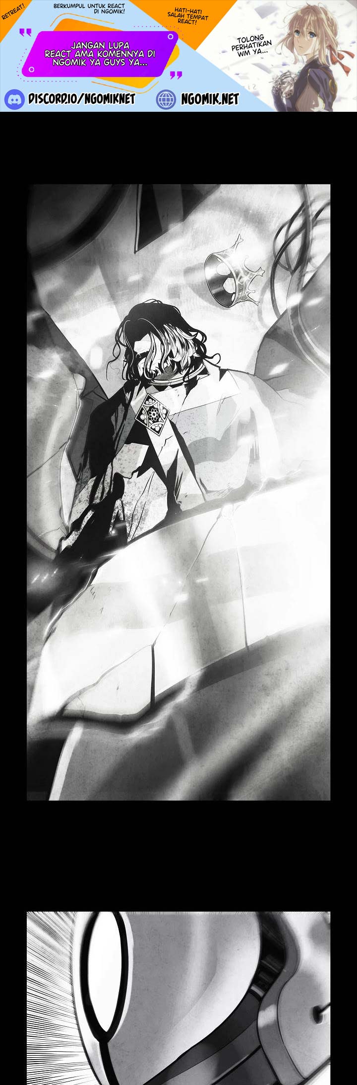 Dark Lady Isekai Bab 138 halaman 2