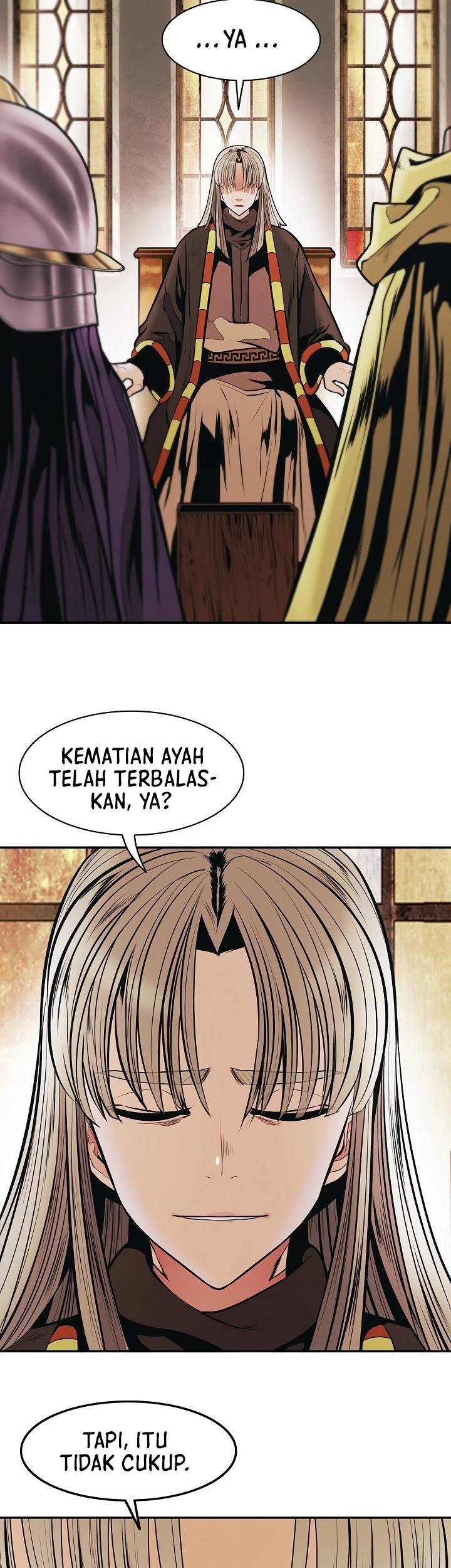 Dark Lady Isekai Bab 138 halaman 9
