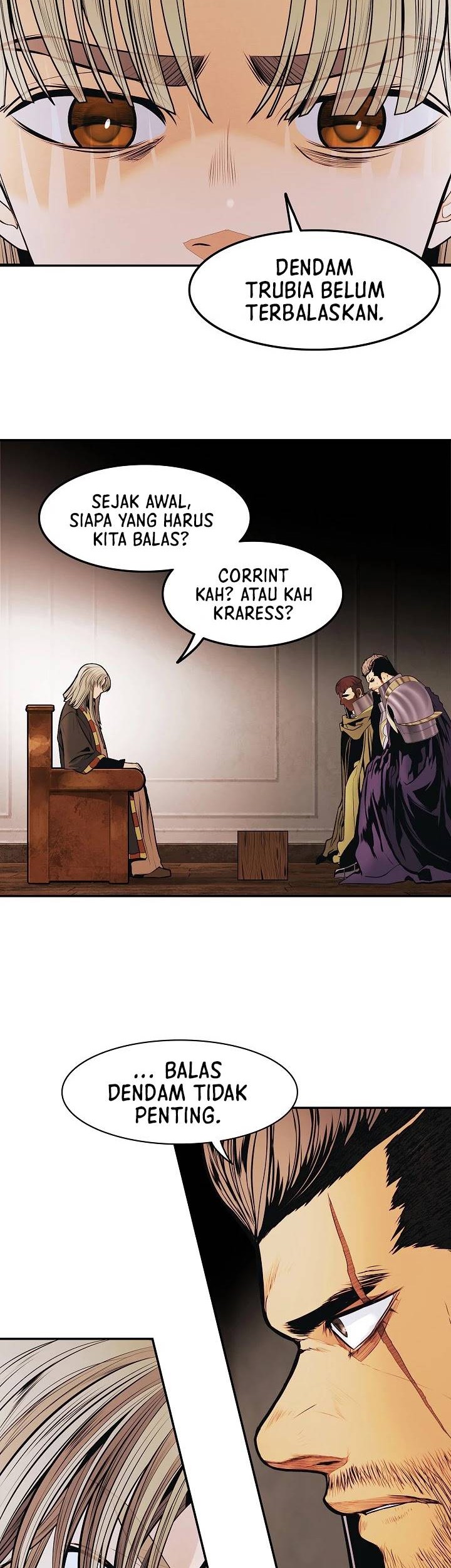 Dark Lady Isekai Bab 138 halaman 10