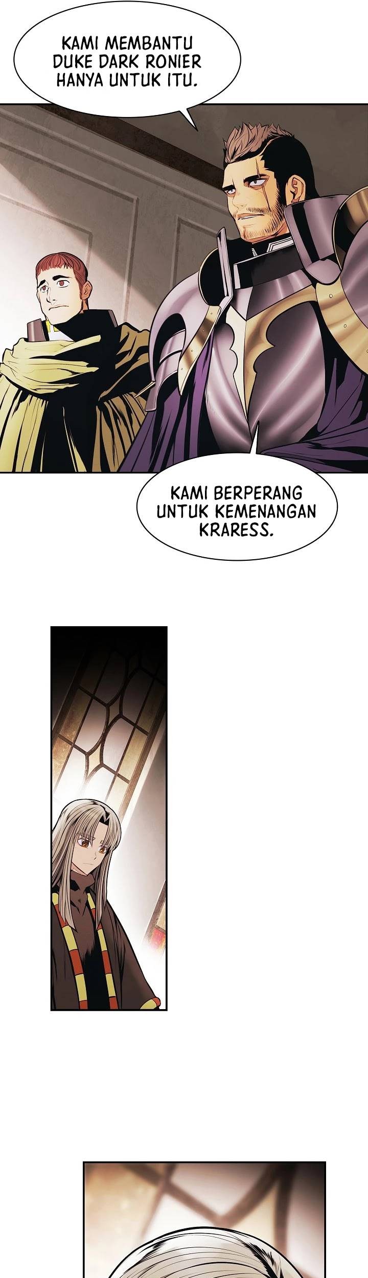 Dark Lady Isekai Bab 138 halaman 14