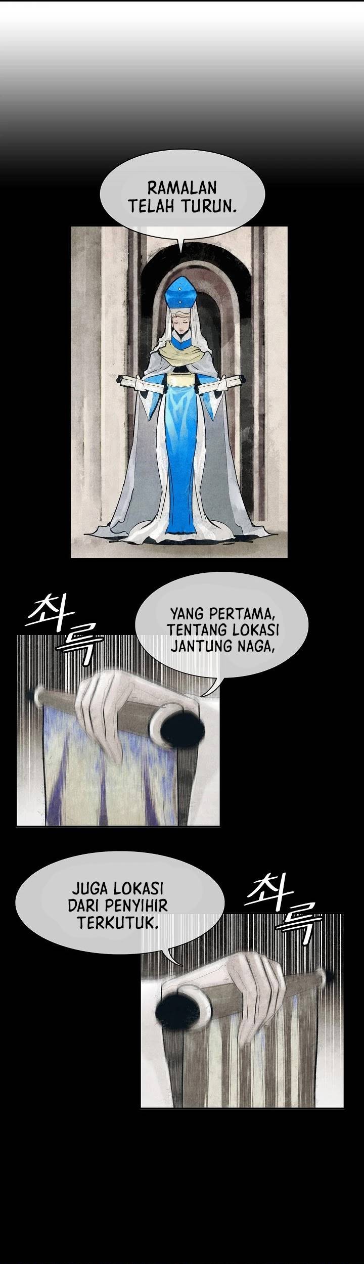 Dark Lady Isekai Bab 138 halaman 28