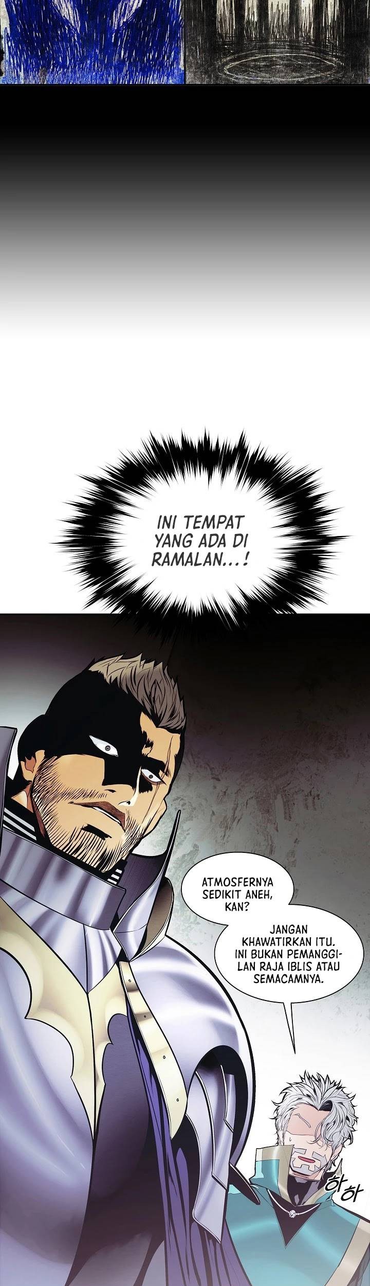Dark Lady Isekai Bab 138 halaman 30