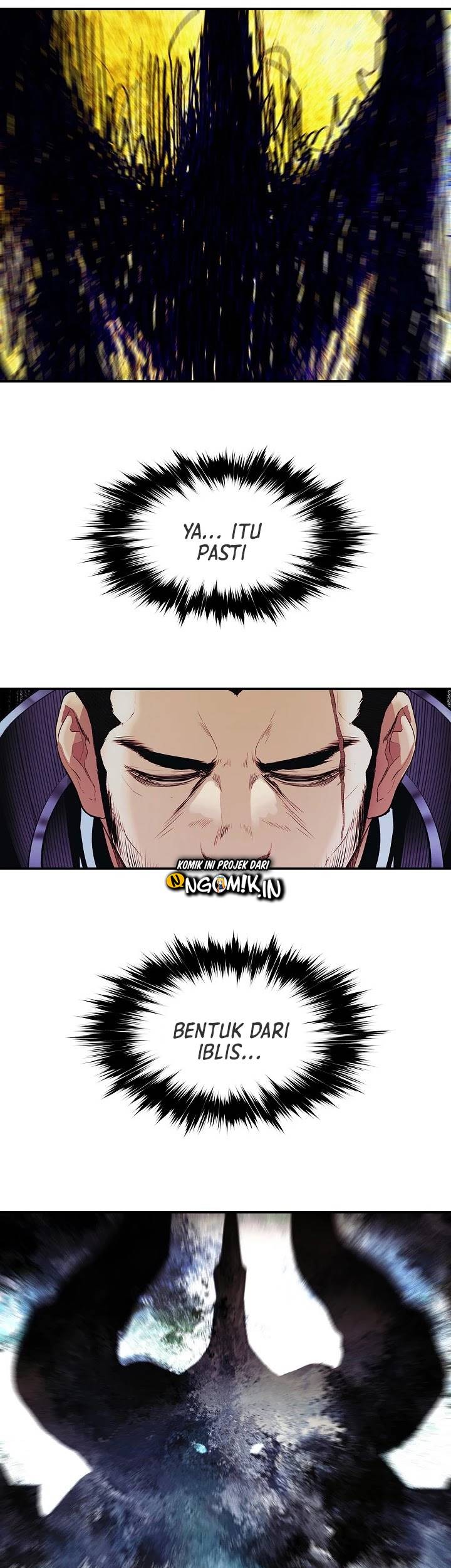 Dark Lady Isekai Bab 138 halaman 32