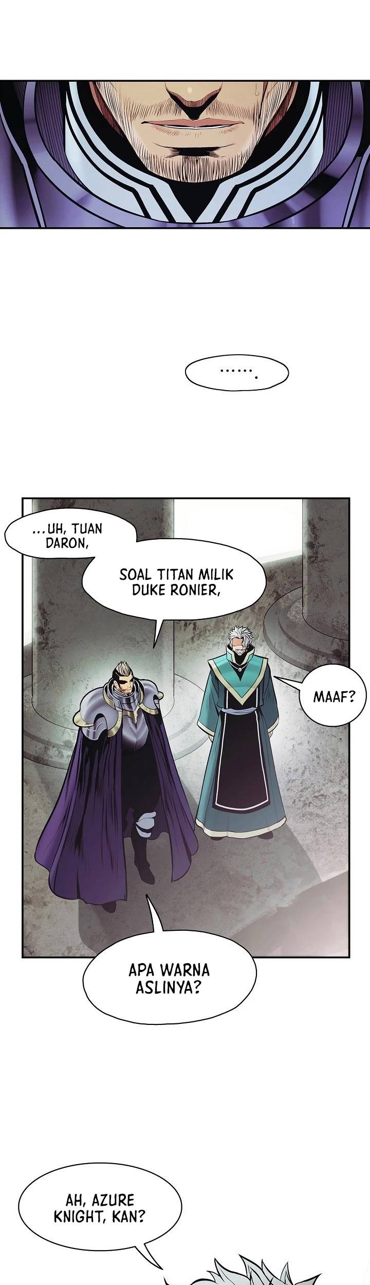 Dark Lady Isekai Bab 138 halaman 34