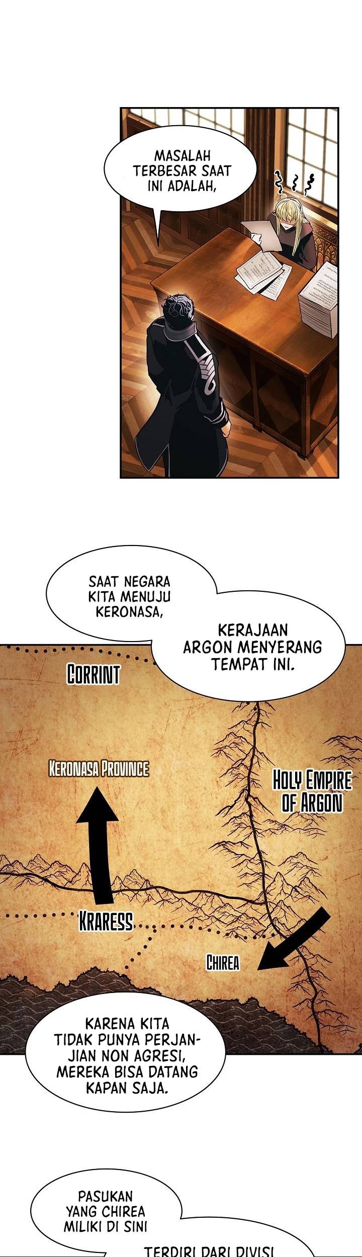 Dark Lady Isekai Bab 138 halaman 44