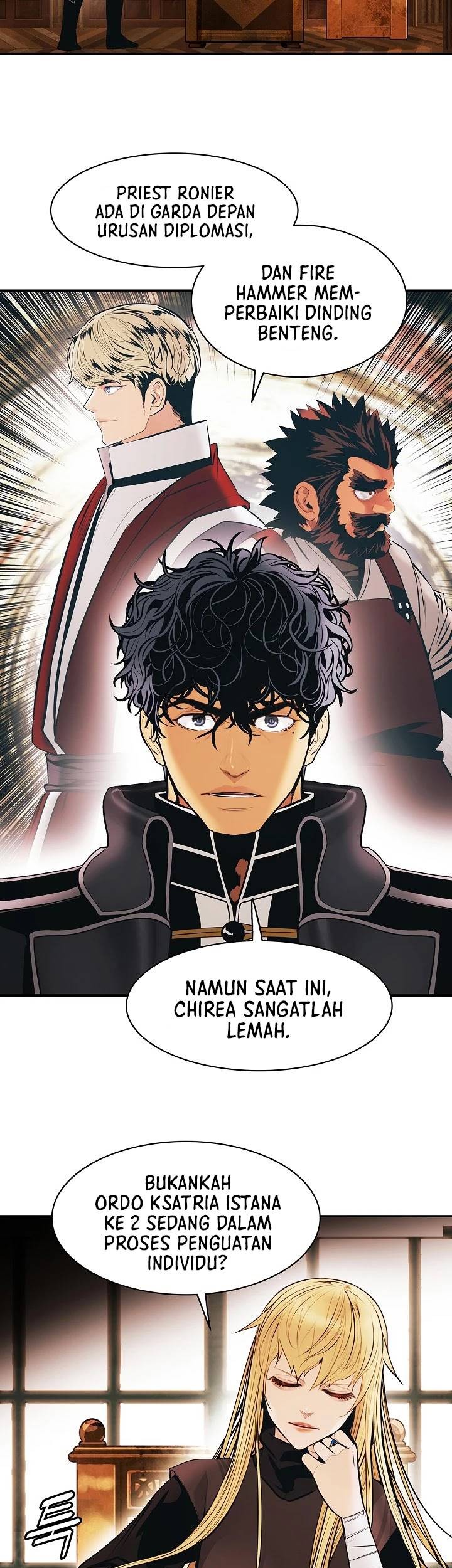 Dark Lady Isekai Bab 138 halaman 46