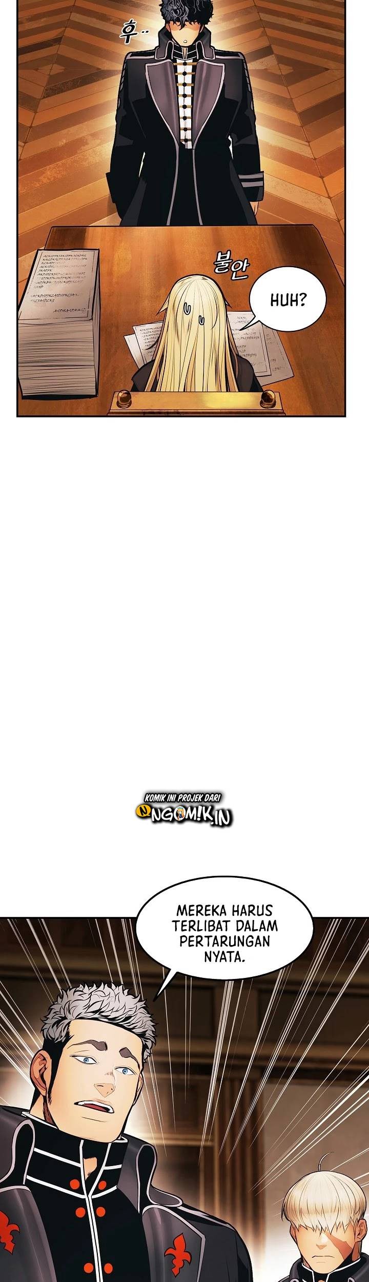 Dark Lady Isekai Bab 138 halaman 50